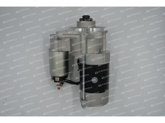 Стартер HYUNDAI D4BB 12/2.2KW 9 зуб 36100-42C10, изображение 5