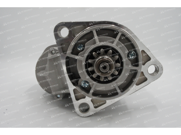 Стартер Daewoo DB33 12/2.5KW 11 зуб 65.04191-0041, изображение 2