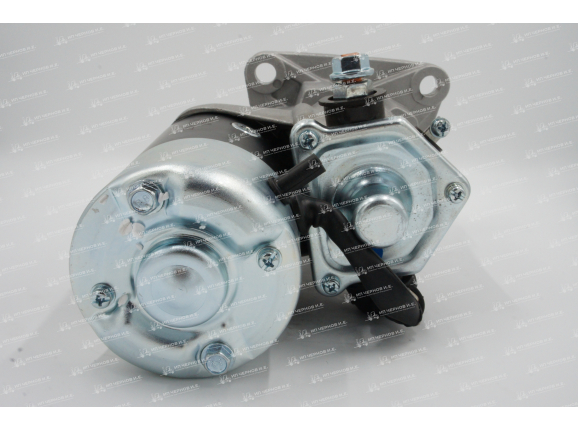 Стартер Daewoo DB33 12/2.5KW 11 зуб 65.04191-0041, изображение 3