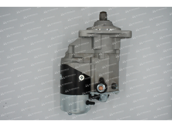 Стартер Daewoo DB33 12/2.5KW 11 зуб 65.04191-0041, изображение 4