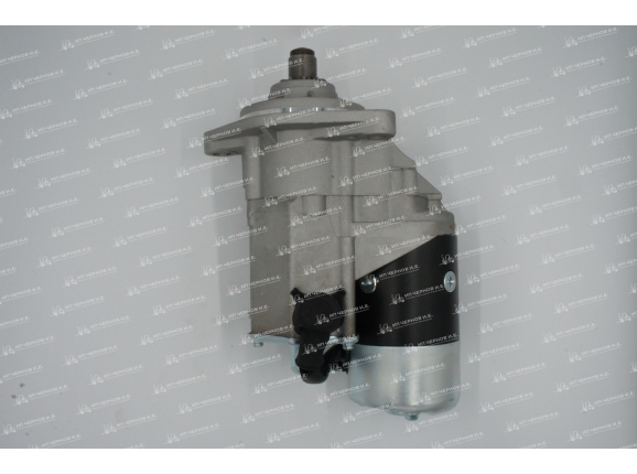 Стартер Daewoo DB33 12/2.5KW 11 зуб 65.04191-0041, изображение 5