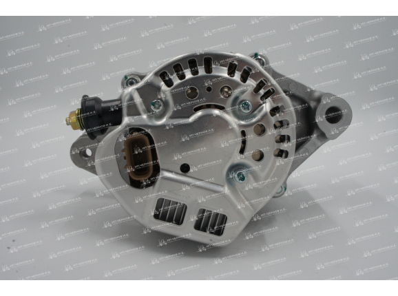Генератор TOYOTA 2Z/1DZ/13Z/14Z(7-8F) 1DZ(FDZN20~30) 12V 50A 27060-UC020,27060-78203-71,27060-78202-7, изображение 3