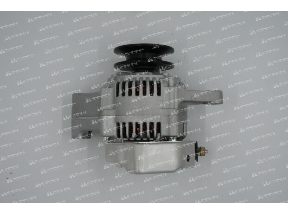 Генератор TOYOTA 2Z/1DZ/13Z/14Z(7-8F) 1DZ(FDZN20~30) 12V 50A 27060-UC020,27060-78203-71,27060-78202-7, изображение 5