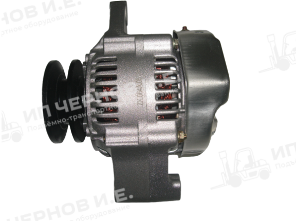 Генератор TOYOTA 2Z/1DZ/13Z/14Z(7-8F) 1DZ(FDZN20~30) 12V 50A 27060-UC020,27060-78203-71,27060-78202-7, изображение 6