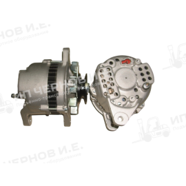 Генератор MITSUBISHI S4S(F18B,F14C),4DQ7(FD15/F16B) Hyster/VA(M4-121G) 12V 35A 34468-28200
