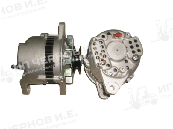 Генератор MITSUBISHI S4S(F18B,F14C),4DQ7(FD15/F16B) Hyster/VA(M4-121G) 12V 35A 34468-28200