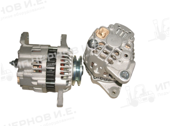 Генератор MAZDA FE, XA, HA/Hyster, Yale, Clark, Jungheirich12V 70A 1361853,2690027-70,5059605-60