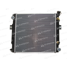 Радиатор ATM Toyota 7-8FD10~18(Eng.:1DZ), 7-8FG10~18(Eng.:4Y/5K) 164102333171,049162003071,164102333071,164601332071,1643-02333071,164201661071