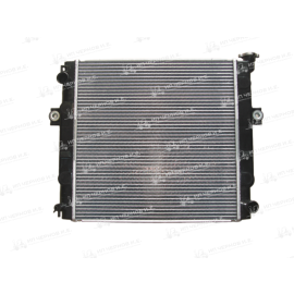 Радиатор MTM Toyota 1DZ,5K,4Y/7FD(G)10-18 Толщина алюминия:48мм