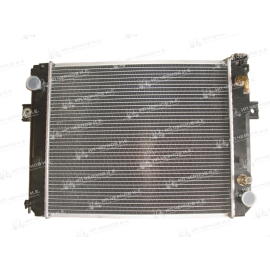 Радиатор ATM Toyota 7FD20~30(1DZ/2Z), 8FD20~30(Eng.:1DZ/3Z),8FG30(Eng.:4Y)  56мм  164102343071,164102343171