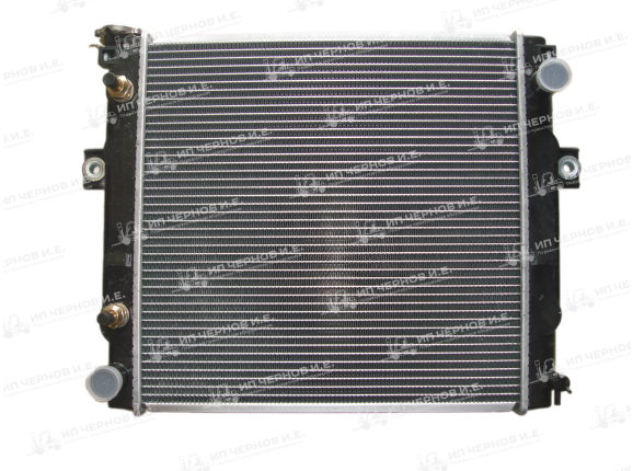 Радиатор ATM MitsubFD20~30NT F18C(S4S), Fg15~30NT(K15/21/25), Nissan L01/02 48мм  91E01-00010,91E01-00010