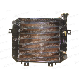 Радиатор ATM Heli H2000 серия CPCD10~18 (Eng.: Isuzu C240) 440х560х640