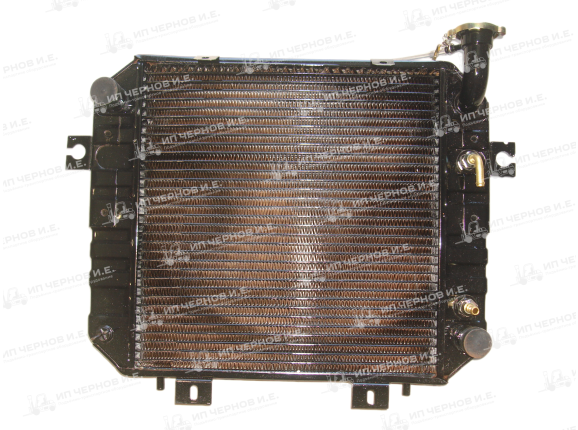 Радиатор ATM Heli H2000 серия CPCD10~18 (Eng.: Isuzu C240) 440х560х640