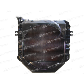 Радиатор ATM Heli H2000 серия CPQ(D) 10~18-Rc (Eng.: Nissan K15) 435х547х618