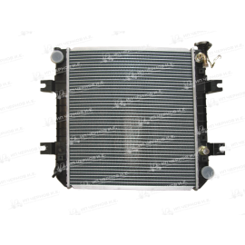 Радиатор ATM Hc R серия CPCD10~18N-RW9(Eng.:Isuzu C240PKJ) 041-334000-000,N041-331000-000,N041-334000-000