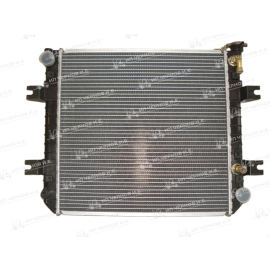 Радиатор ATM HC R серия,C240,4JG2,A2300,A490BPG,A495BPG,490BPG/2-3.5T 160-334000-000