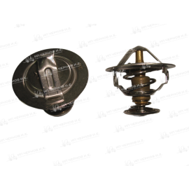 Термостат Kom. 4D92E,4D94E, 4D94LE  Yanmar 4TNE92, 4TNE94, 4TNE98, 4TNV94, 4TNV98 	121850-49810,121850-49811, YM121850-49810, YM121850-49811