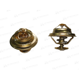 Термостат Xinchai 490BPG, A490BPG, C490BPG, 495BPG, A495BPG, 498BPG, A498BPG, 4D27G31, 4D27T31, 4D32G31 490B-43002,80033020226