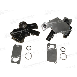 Насос водяной YANMAR 4TNE92,4TNE94,4TNE98 YM129917-42010,12182225021