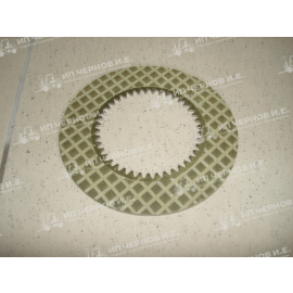 Диск Фрикционный 125x68.5x3/41 INT TH Komatsu FD/G20~30-12/-14/-16/-17 серия  3EA-15-11173,3EB-15-51170,YQXF30-1200