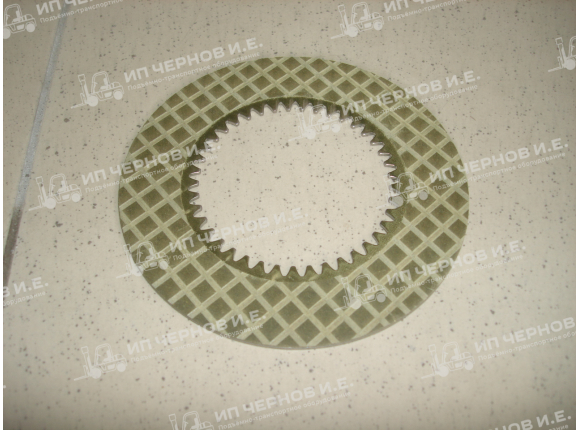 Диск Фрикционный 125x68.5x3/41 INT TH Komatsu FD/G20~30-12/-14/-16/-17 серия  3EA-15-11173,3EB-15-51170,YQXF30-1200