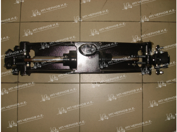 Управляемый мост (в сборе) Hc R серия CPCD10~18N