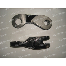 Серьга рулевая RH Toyota 7FD10~25, 7FD30 43751-23320-71