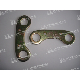 Пластина рулевая TOYOTA 7FD10~30 средняя (0005-0211),Tailift FD10~35 43751-13311-71,34807