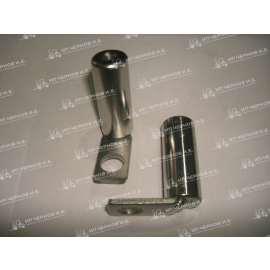 Палец серьги д-17 Mitsubishi FD20~30N(F18C/RH),FD15~18N,FB16K~30K,FD20K~25K,FG20K~25K,FGC15K~30K,FD2