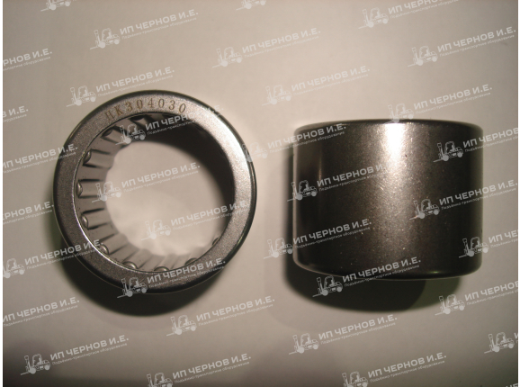 Подшипник игольчатый 30х40х30 HC R серия CPCD20-35 （-2007.9）