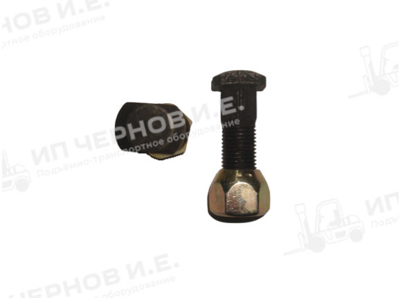 Болт ступицы с гайкой  УМ TCM FD10~30,FB15~30 Heli CPC 23654-32041,23654-34051,23654-39821,30CJA31-00004