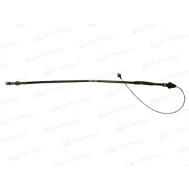 Трос акселератора Toyota 4Y/5K 7FG10~30  26620-23320-71