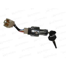 Замок зажигания Heli H2000, новые серии a, G CPC10-35, CPCD10-35, CPQ10-35, CPQD10-35, CPCD50-100, трактор QYD30, Baoli F серии CPC30, CPCD30 Z8710-04 Замок зажигания Heli H2000, новые серии a, G CPC10-35, CPCD10-35, CPQ10-35, CPQD10-35, CPCD50-100, трактор QYD30, Baoli F серии CPC30, CPCD30 Z8710-04