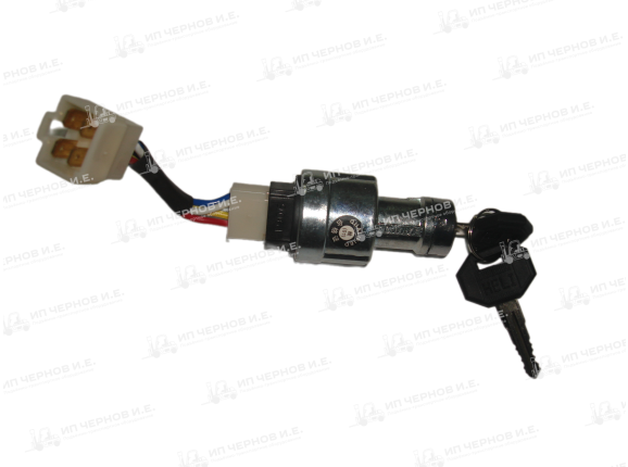 Замок зажигания Heli H2000, новые серии a, G CPC10-35, CPCD10-35, CPQ10-35, CPQD10-35, CPCD50-100, трактор QYD30, Baoli F серии CPC30, CPCD30 Z8710-04 Замок зажигания Heli H2000, новые серии a, G CPC10-35, CPCD10-35, CPQ10-35, CPQD10-35, CPCD50-100, трактор QYD30, Baoli F серии CPC30, CPCD30 Z8710-04