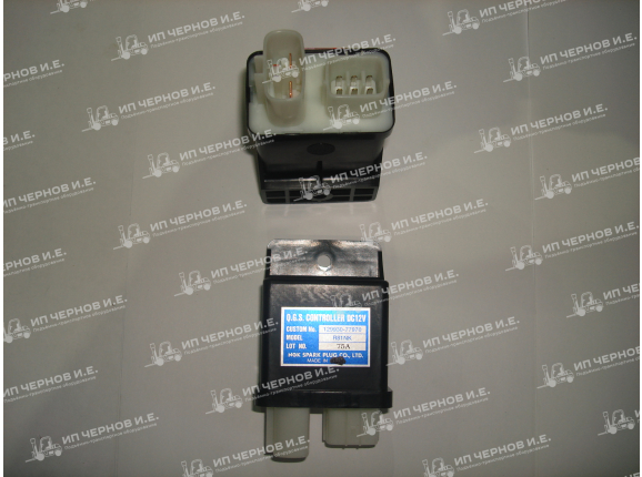 Реле ВРЕМЕНИ 12V Kom. FD20~30-16  129930-77950,129930-77970