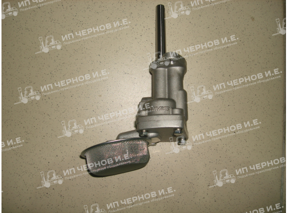 Насос масляный NISSAN H15,H20,H25,K15,K21,K25(Старый тип) N-15010-66202