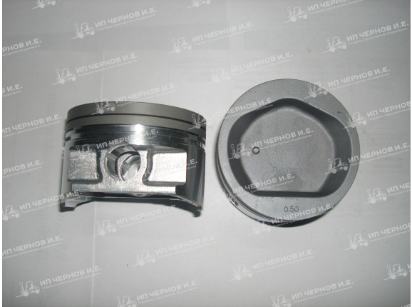 Поршень NISSAN K25 12327378,13431747,12010GS17A 1.18мм (0,50)