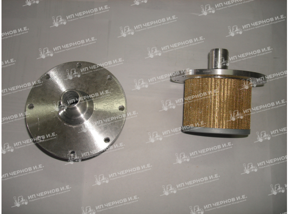 Фильтр гидравлический CPCD10-35 HC/D всасывающий 23.12.2012 23457-52222