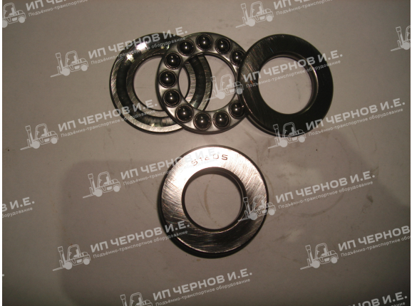 Подшипник опорный 25х47х15 CPCD/CPD10-18 GT04663-0081205-00