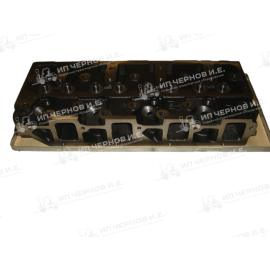 Головка блока цилиндров Kom. 4D94LE,4D98E Yanmar 4TNE94L,4TNE98
