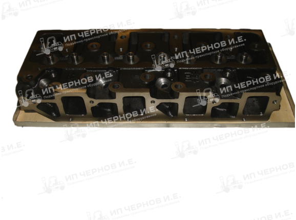 Головка блока цилиндров Kom. 4D94LE,4D98E Yanmar 4TNE94L,4TNE98