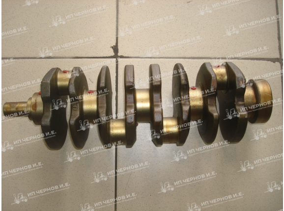 Вал коленчатый ISUZU 4JG2