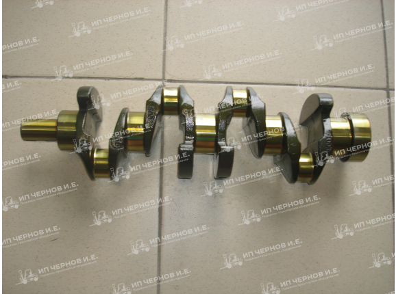 Вал коленчатый NISSAN K25