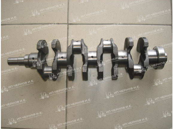 Вал коленчатый TOYOTA 4Y 13411-76005-71,13400-78150-71,13411-78150-71