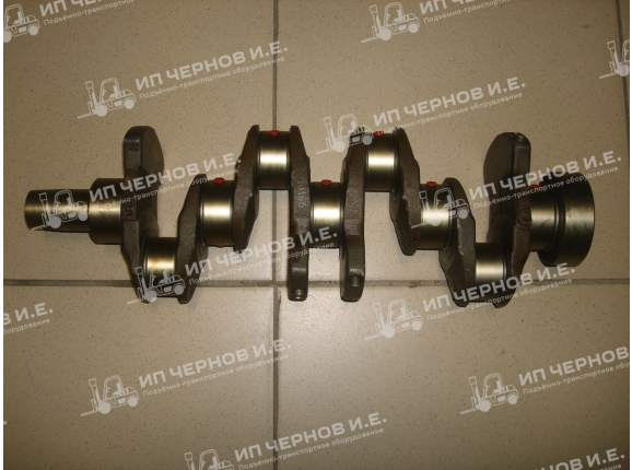 Вал коленчатый YANMAR 4D94LE,4D98E,4TNE98,4TNV94L-V,4TNV98 YM129902-21050