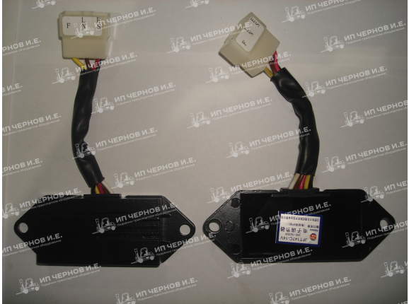 Регулятор напряжения (зарядки) 12V Tcm FD20~30V3/T3CS, Heli/Hc/Jac/Teu грузоподъемник