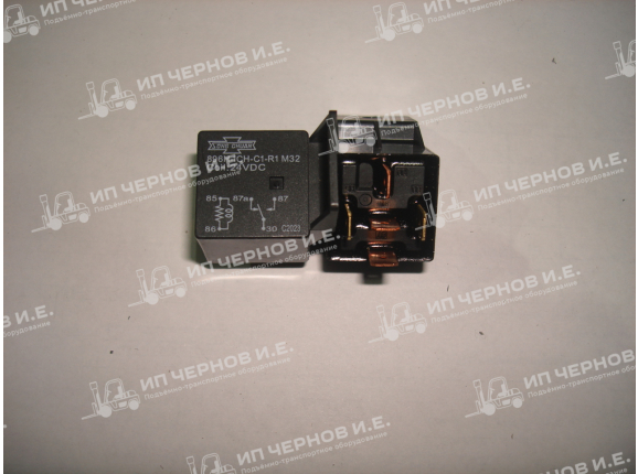 Реле 24V  HC  JP255-700070-000