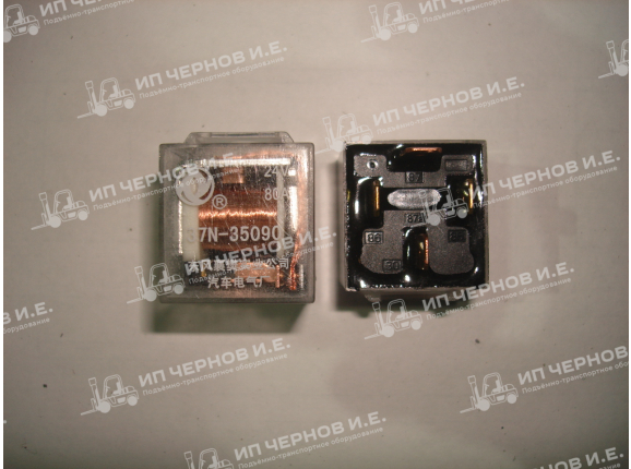 Реле 24V HC  JD296,JD2912