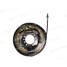 Сервотормоз в сборе LH Heli,JAC,Zhongli,Maximal,Baoli CPCD20~25 REF000560*L,23653-70421,COQ01-02001