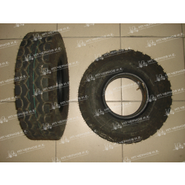 Шинокомплект 6.00-9 ADVANCE